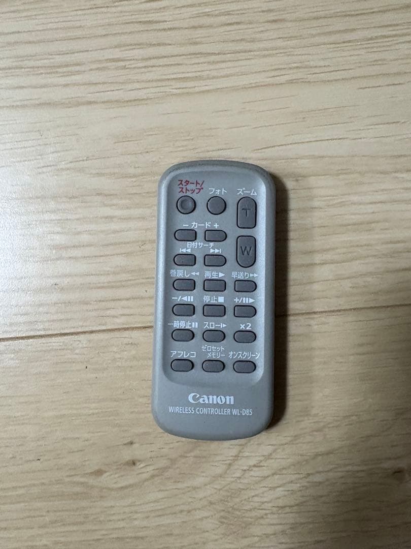 Canon FV M200 デジタルビデオカメラ　実働品