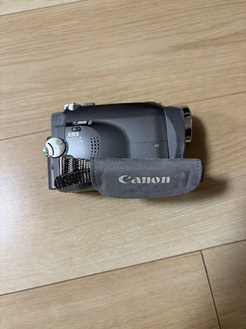 Canon FV M200 デジタルビデオカメラ　実働品