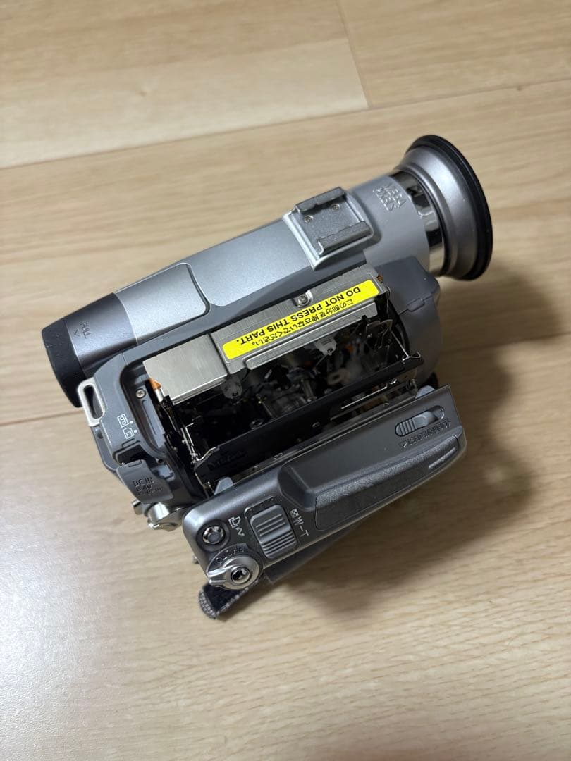 Canon FV M200 デジタルビデオカメラ　実働品