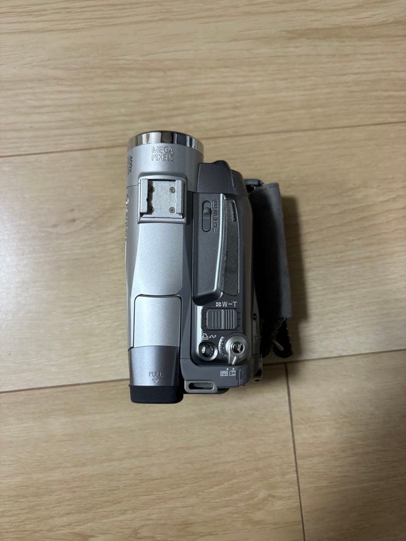Canon FV M200 デジタルビデオカメラ　実働品