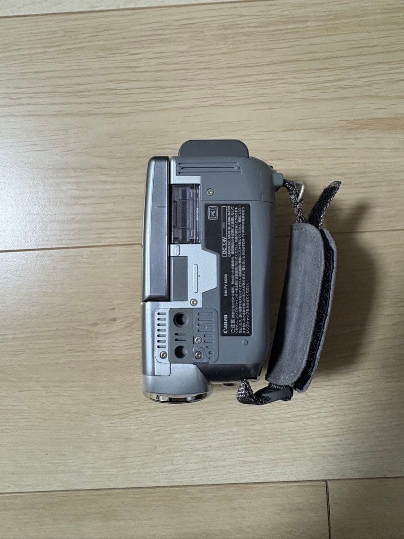 Canon FV M200 デジタルビデオカメラ　実働品