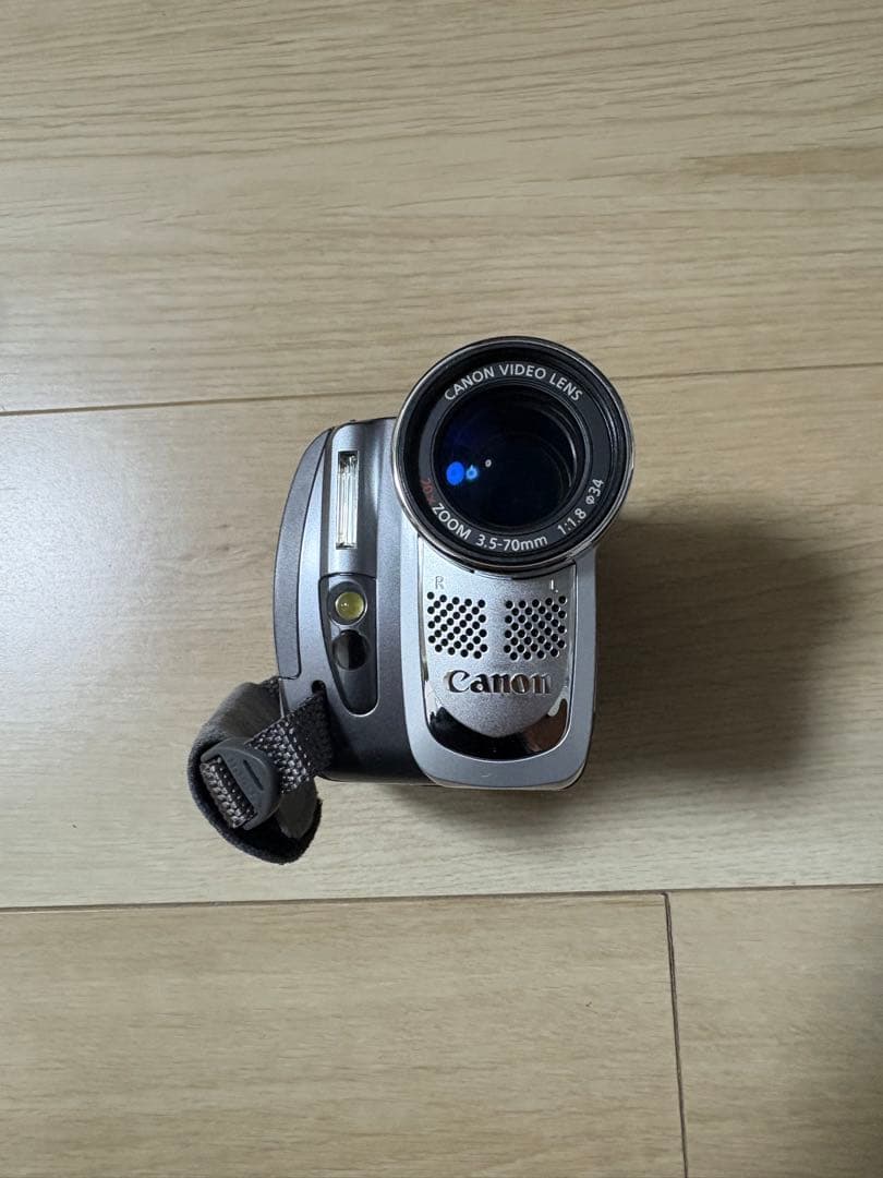 Canon FV M200 デジタルビデオカメラ　実働品