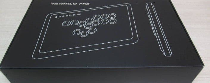 その他 VARMILO FK2 Leverless Arcade Controller
