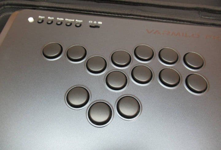 その他 VARMILO FK2 Leverless Arcade Controller