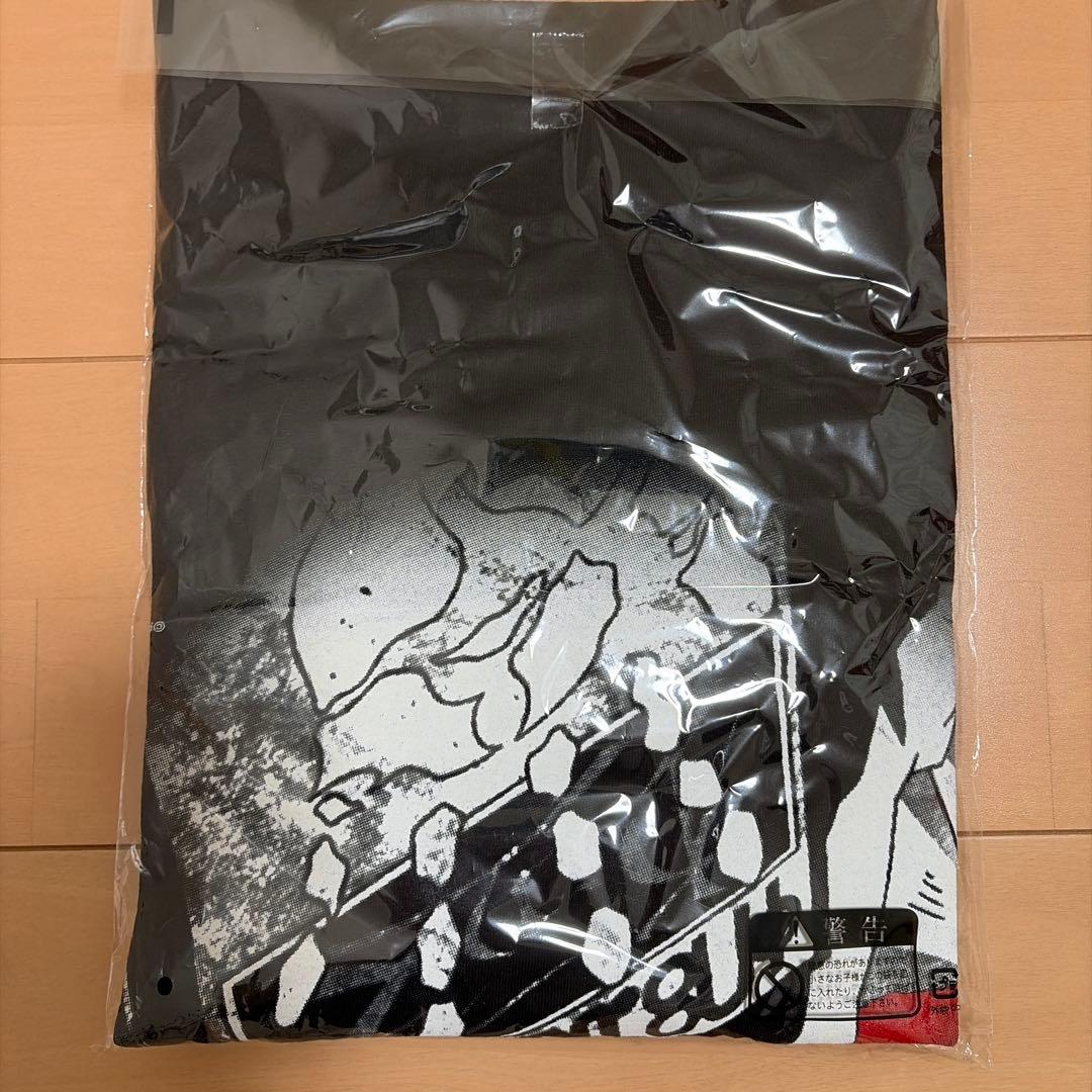 HUNTER×HUNTER × GEEKS RULE T SHIRT “クロロ”