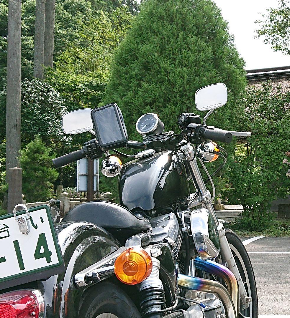 スポーツスター　ソロシート　’95～’03