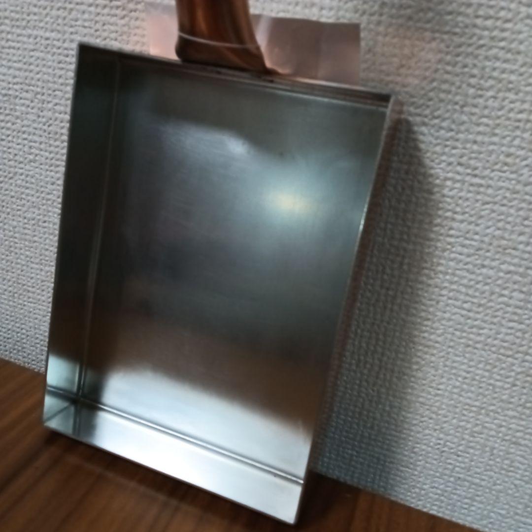 【新品・未使用】中村銅器製作所卵焼き器（13長）13cm×18cm