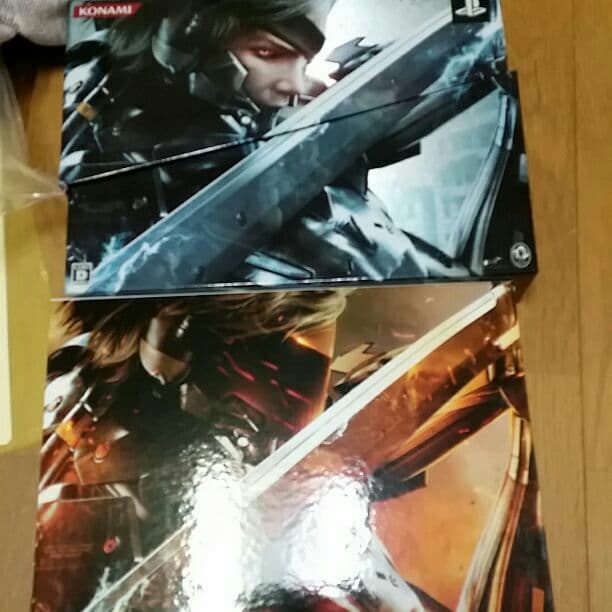 メタルギアライジング