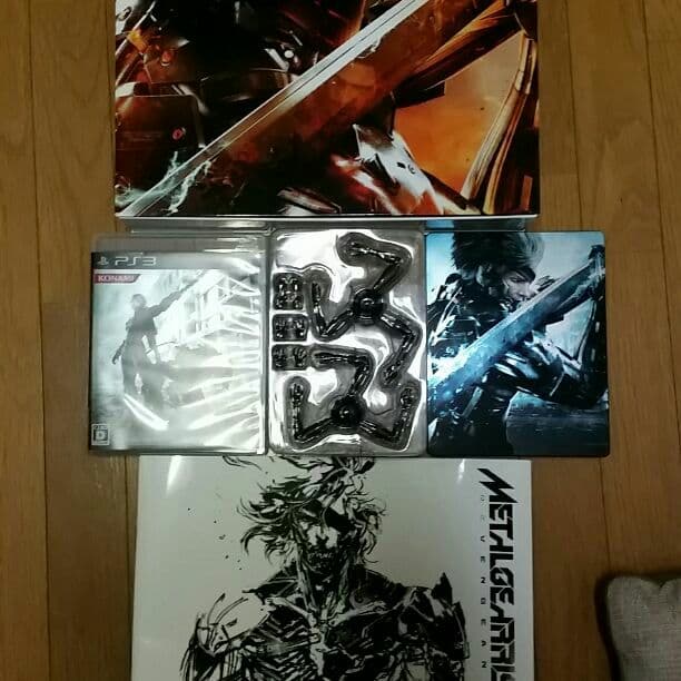 メタルギアライジング
