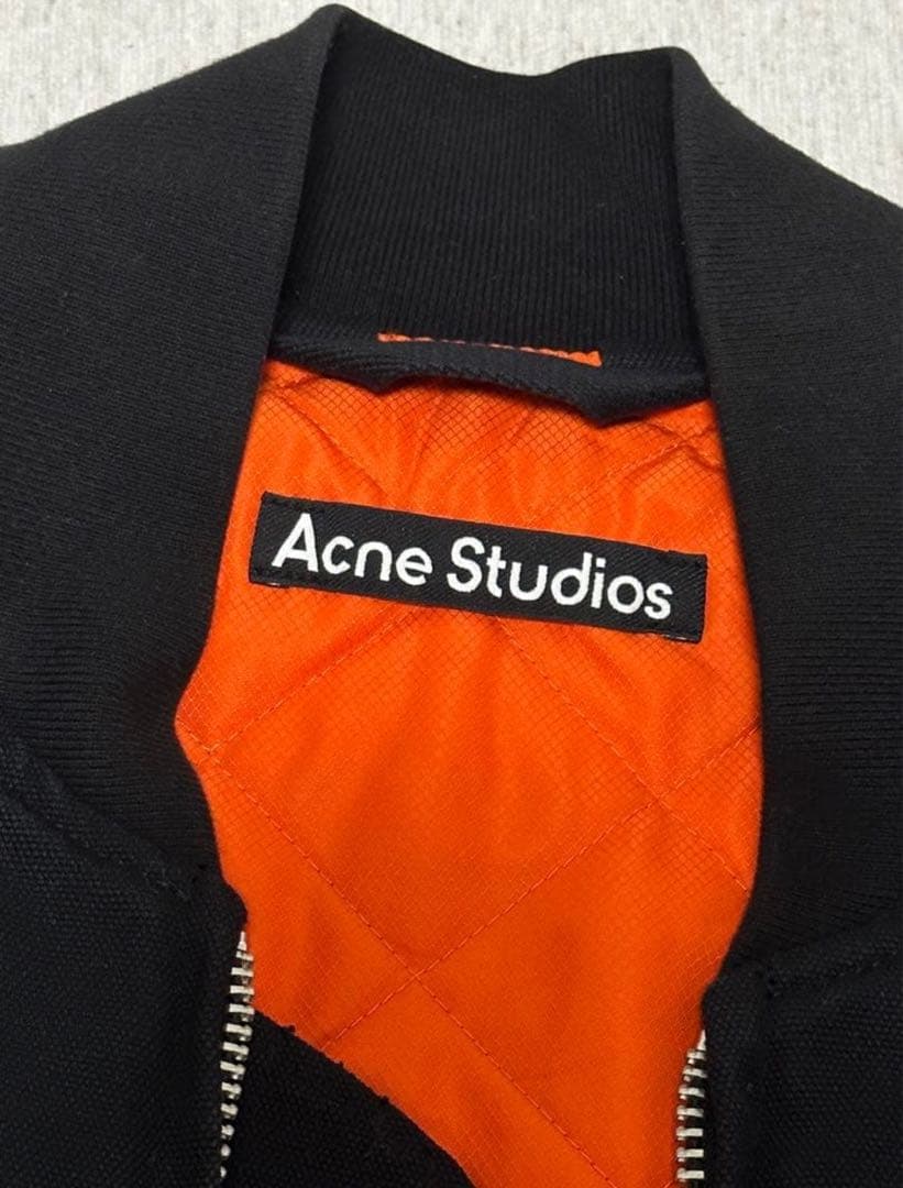 カ*ト様 アクネ Acne Studiosボンバージャケット Bomber Ja