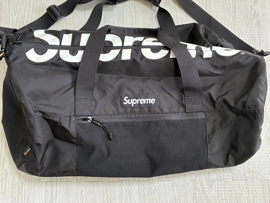 バッグ Supreme 17ss Duffle Bag