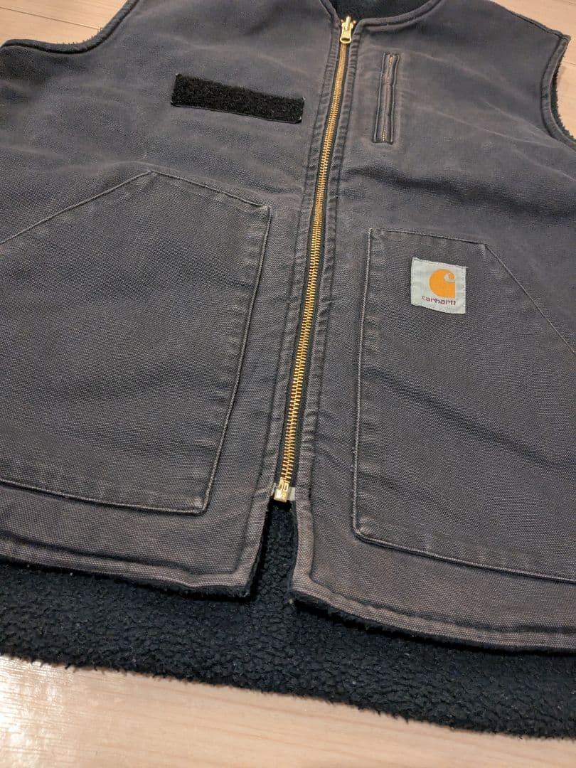 carhartt wip journal standard vest Lサイズ