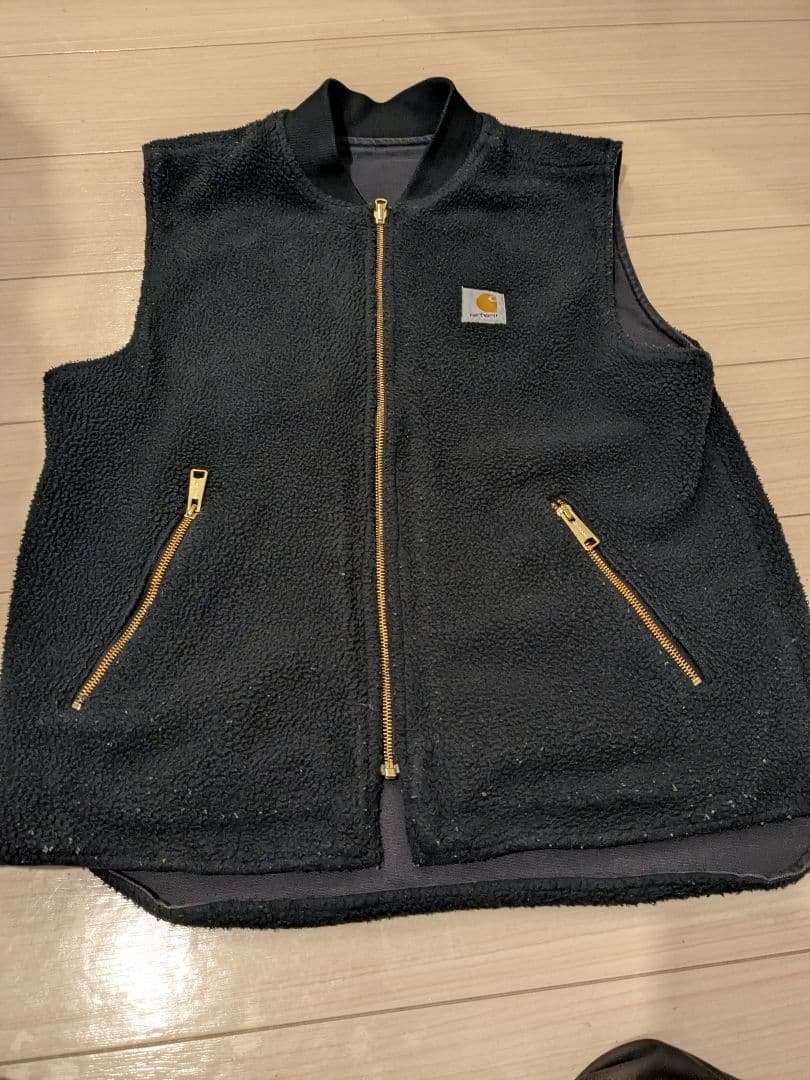 carhartt wip journal standard vest Lサイズ