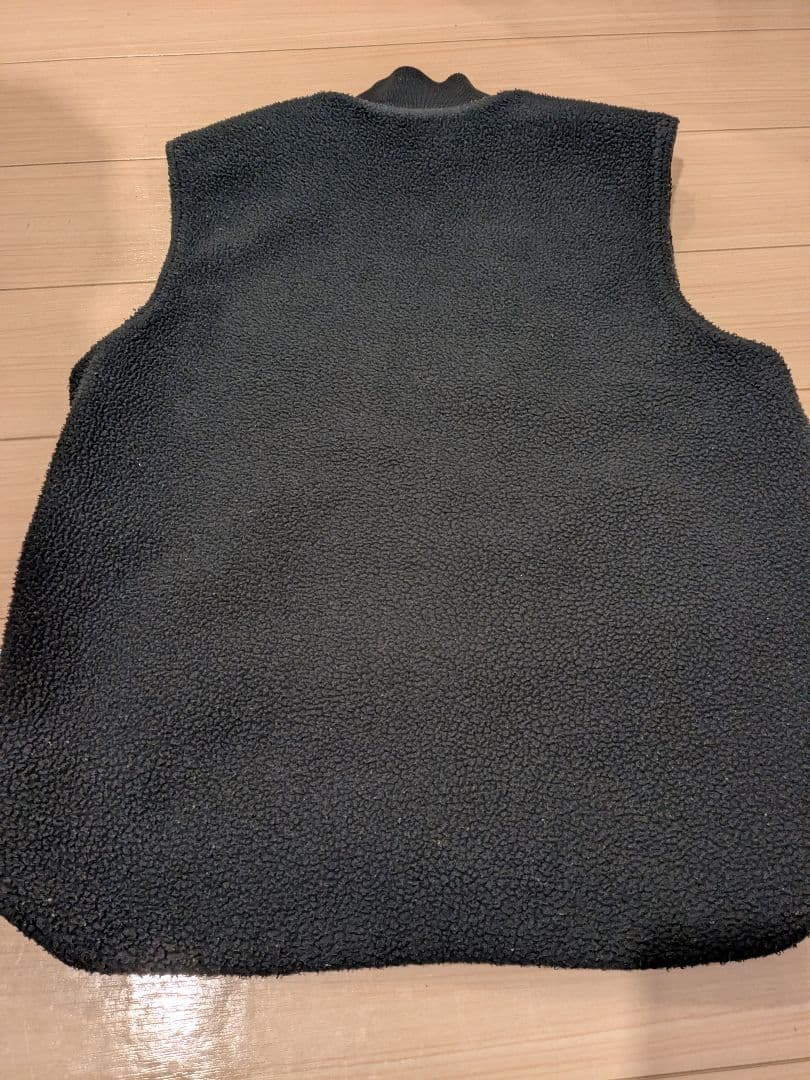 carhartt wip journal standard vest Lサイズ
