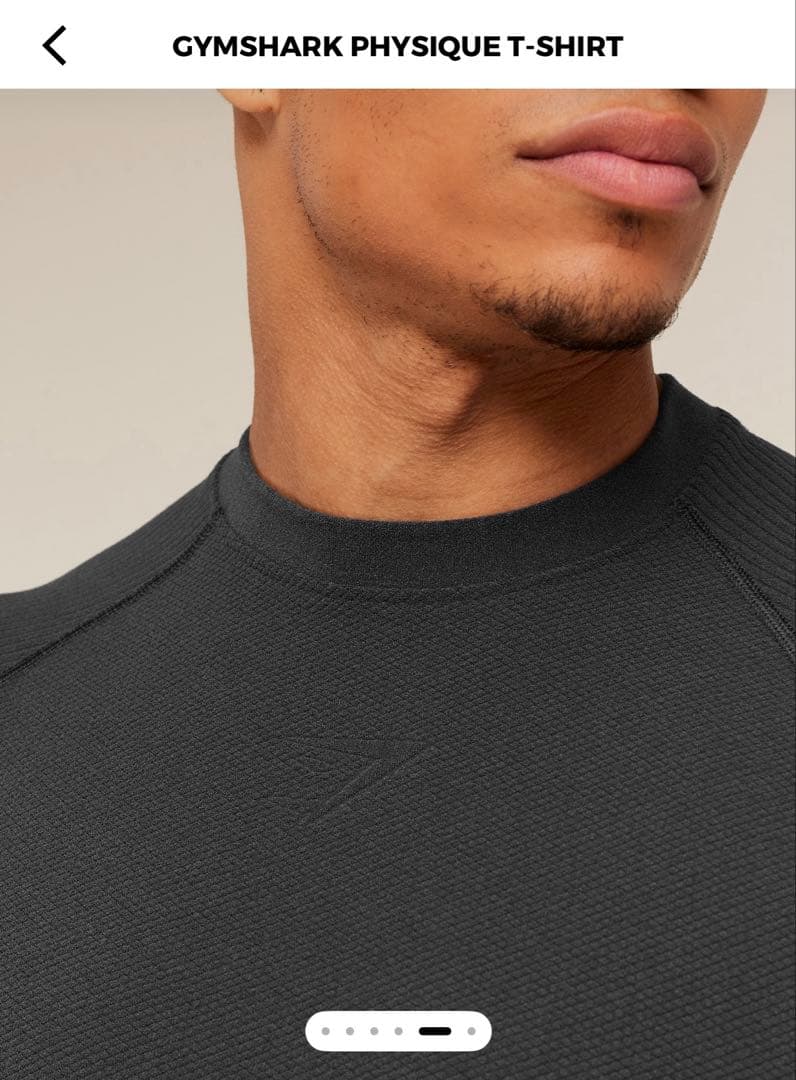 E*y様  Physique T-shirt