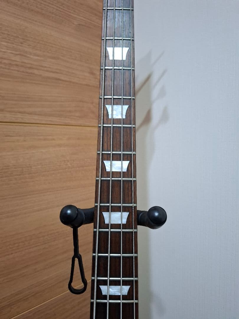 Edwards E-LP-85 シースルーブラック
