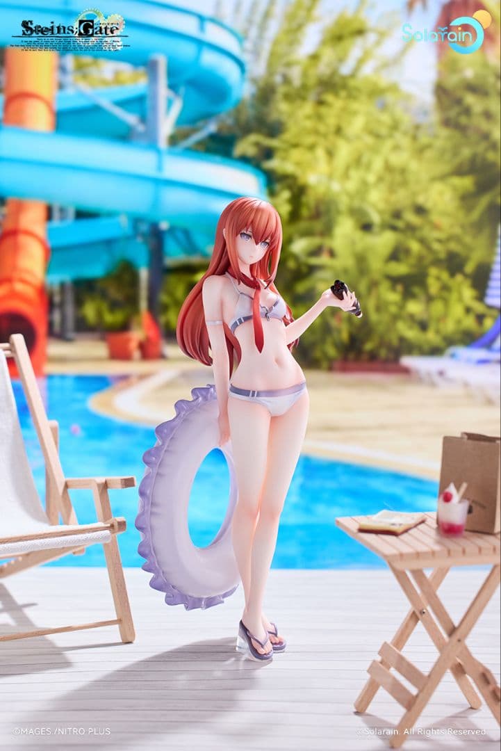 Solarain 牧瀬紅莉栖 水着Ver. 1/7 フィギュア