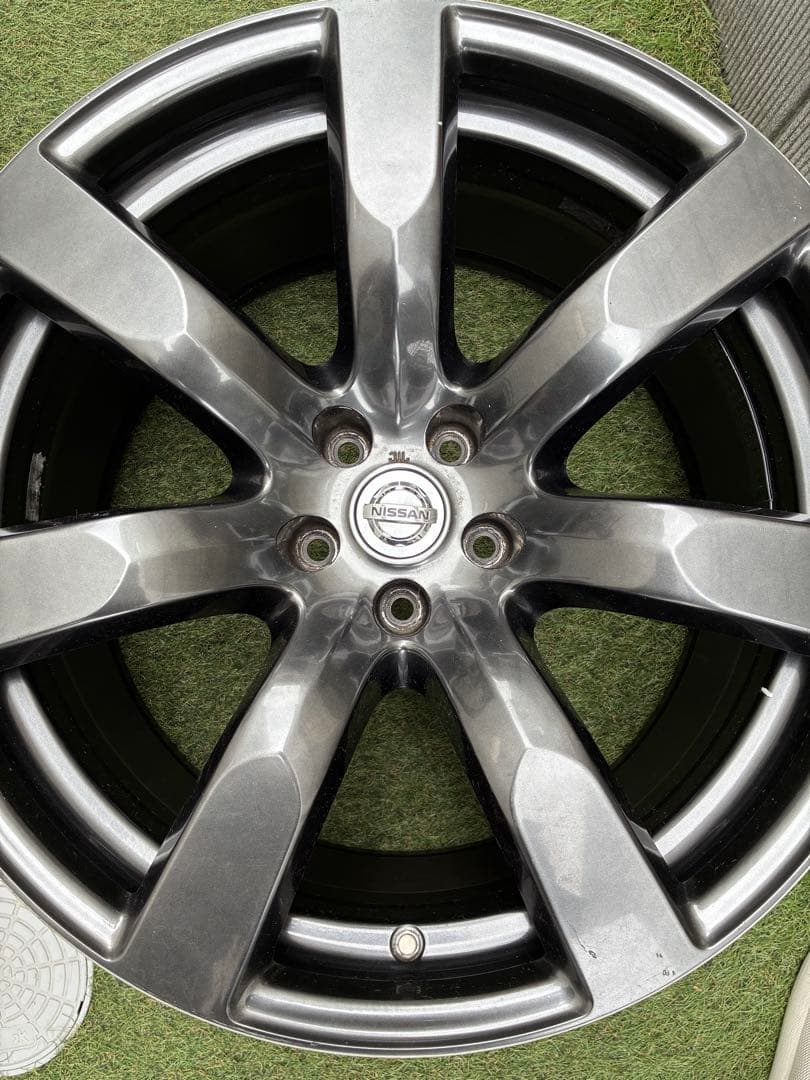 r35ホイール　リア2本　10.5J
