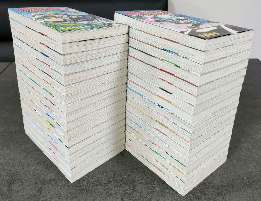 ★良品 全巻初版★ ドカベン ドリームトーナメント編　1-34巻　全巻セット
