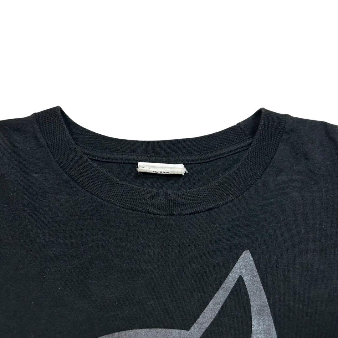 希少品！ TENDERLOIN TEE PFP 半袖 Tシャツ ブラック黒 XL