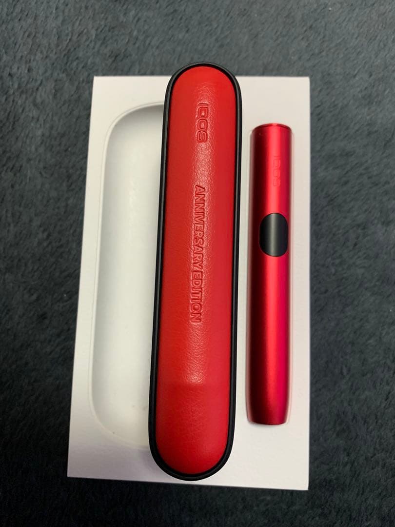 【美品】IQOS イルマ i アニバーサリーモデル本体