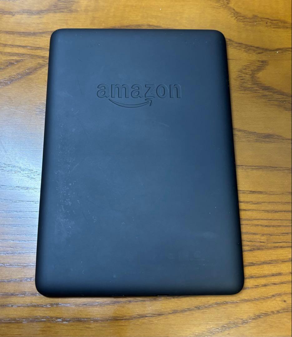 ま*と様 Kindle Paperwhite 第10世代 黒 WiFi 8GB