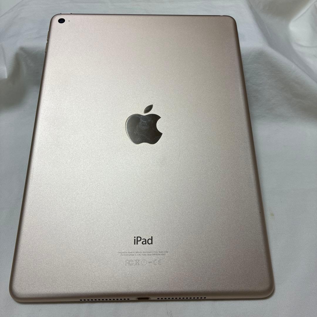 Apple iPad Air 2 A1566 MH182J/A 64GBゴールド