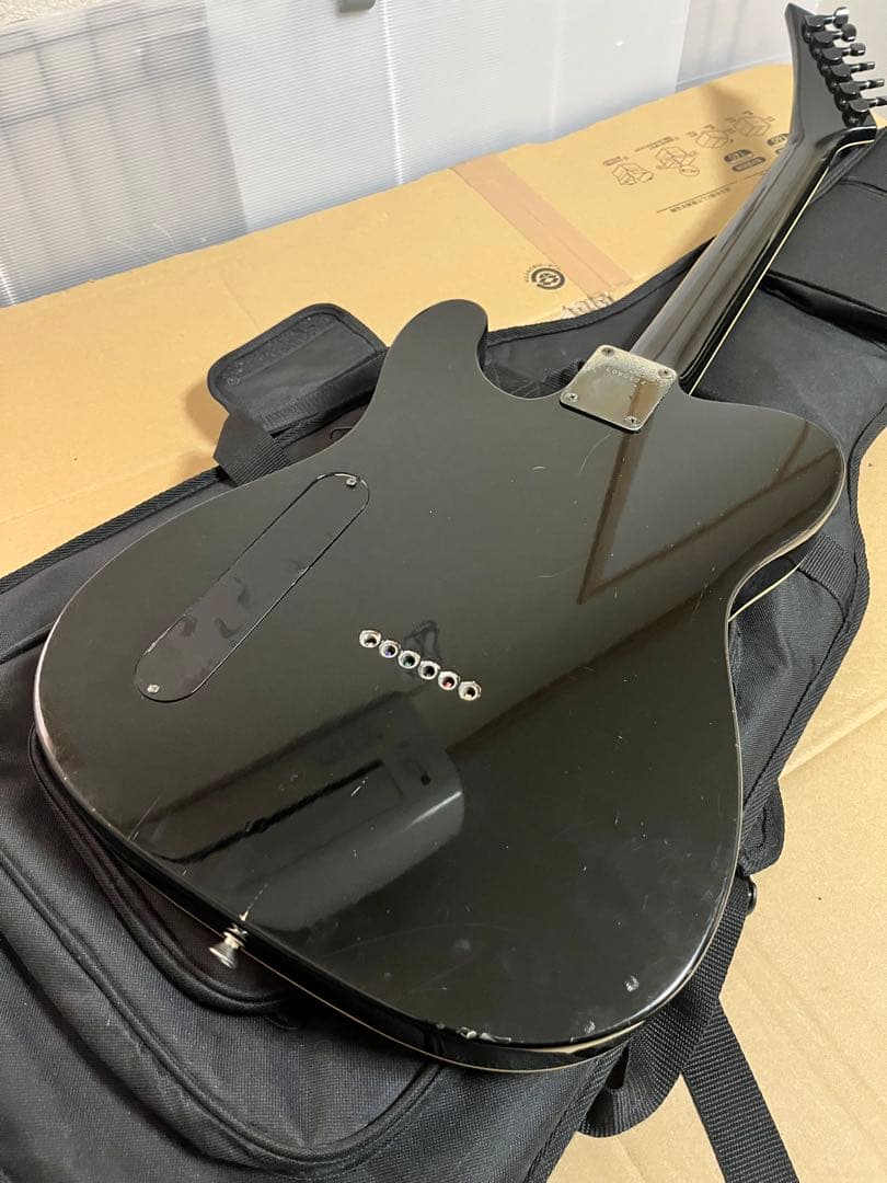 訳あり・おまけ付き　FERNANDES TE-95HT フェルナンデス