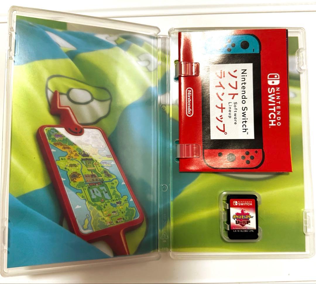 ポケモン シールド&ソード セット売り
