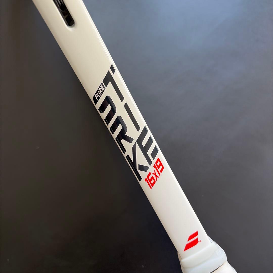 【特別価格】Babolat PURE STRIKE tour 2019 G3