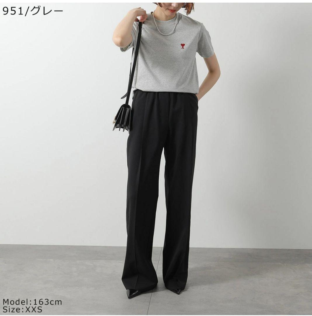 【Asahina】新品 ami paris アミパリス Tシャツ