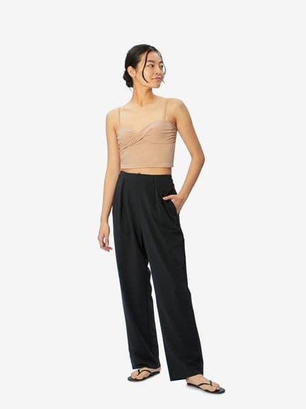 スピード ステイフィットエコクロップドトップ SFW72333