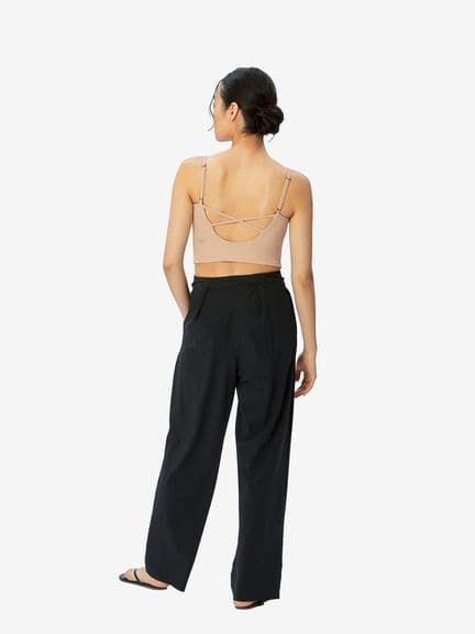 スピード ステイフィットエコクロップドトップ SFW72333
