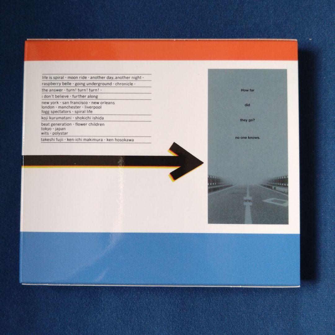 邦楽 SPIRAL LIFE / FURTHER ALONG -20th annive