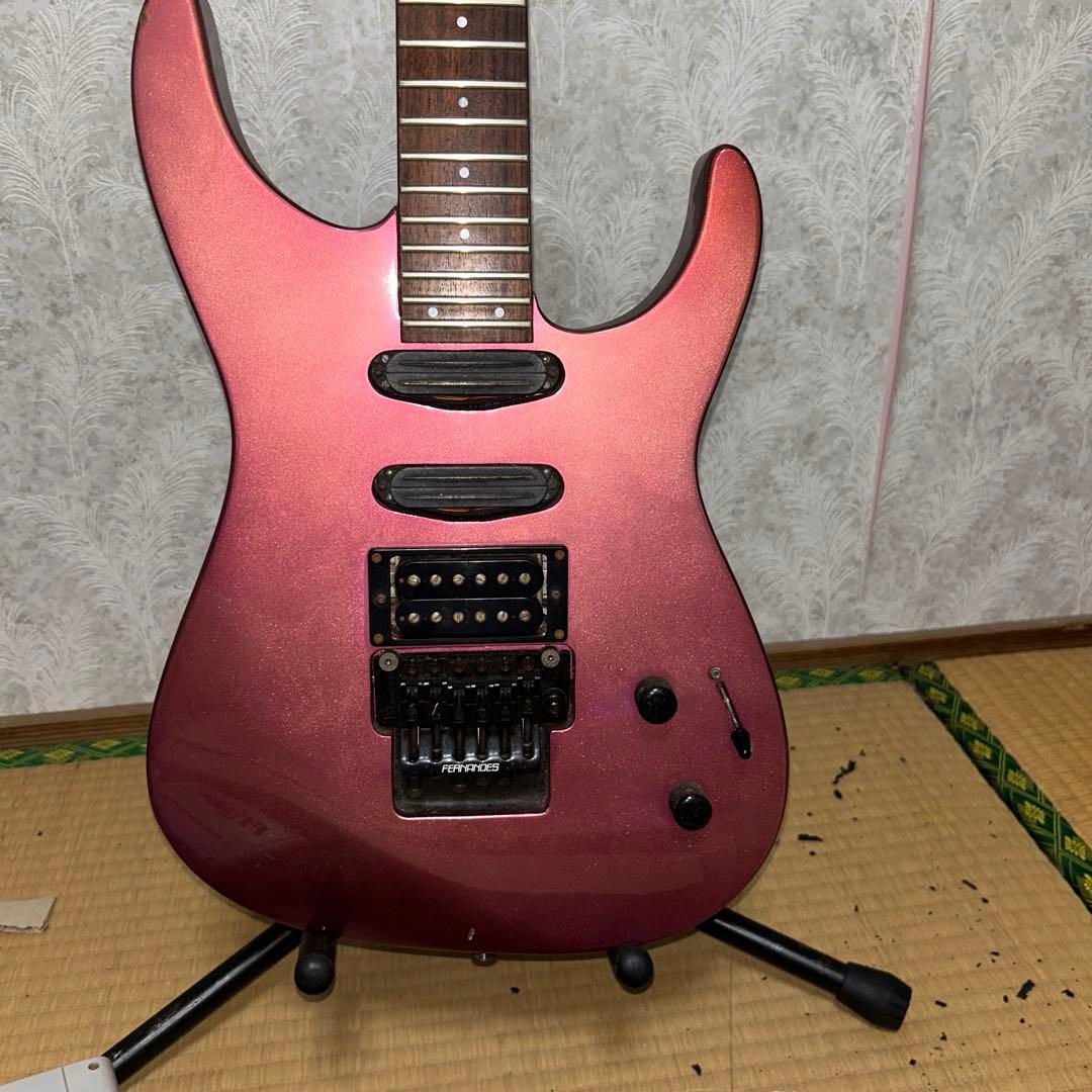 之*介様 Fernandes FR-65