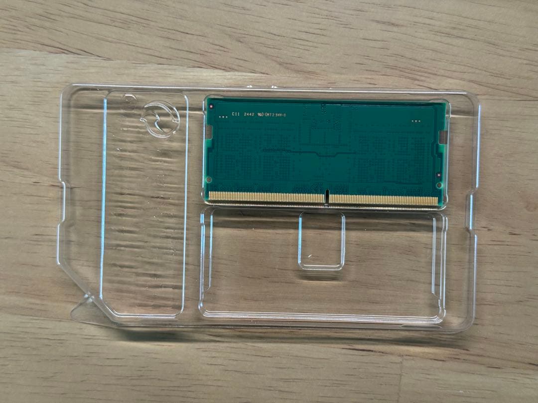 Samsung DDR5 5600MHz 8GB ノートPC用メモリ