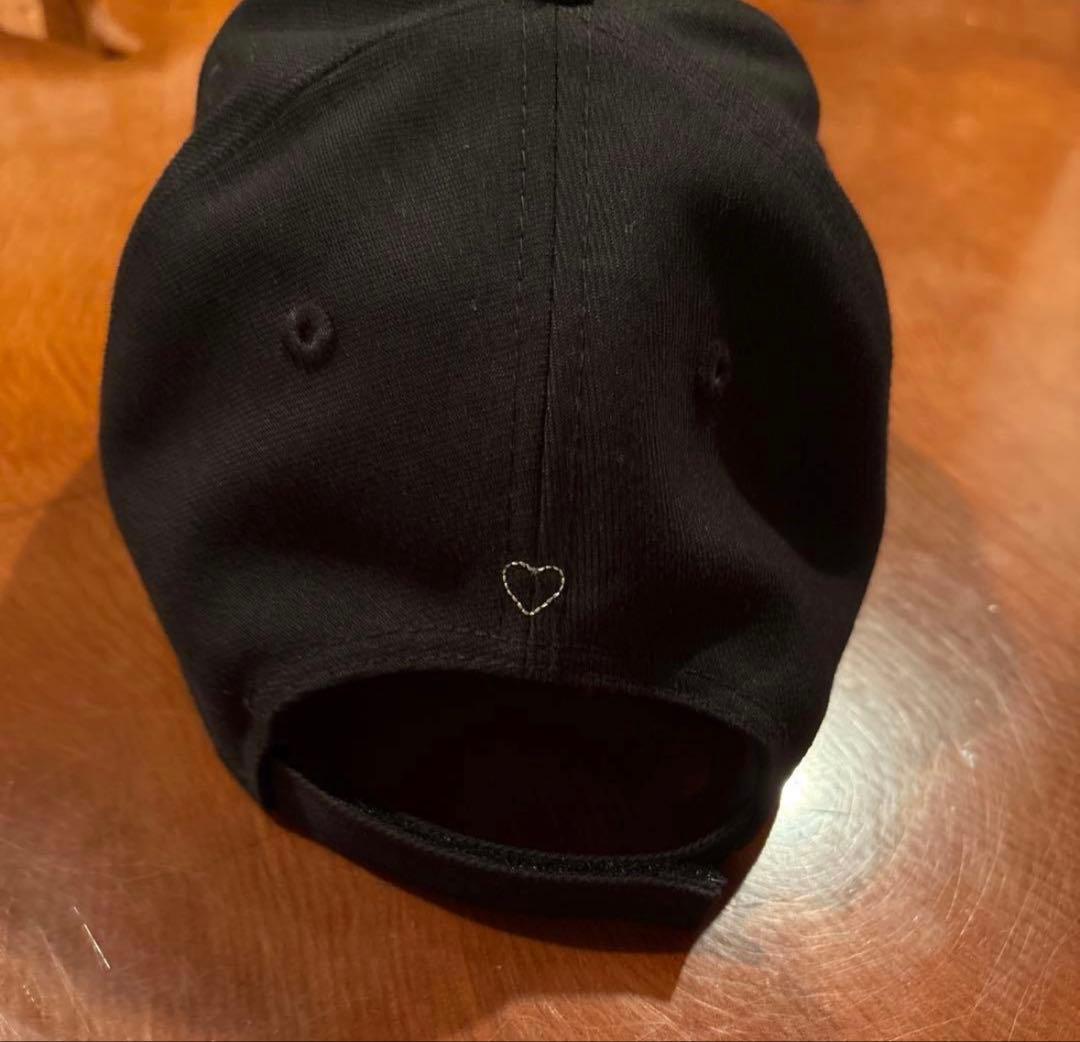 BASICKS × NEWERA 値下げ⭕️ブラック 山田涼介着用