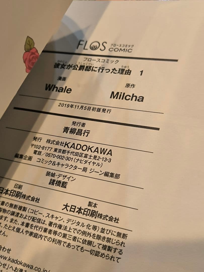 (初版)彼女が公爵邸に行った理由 1〜14　全巻