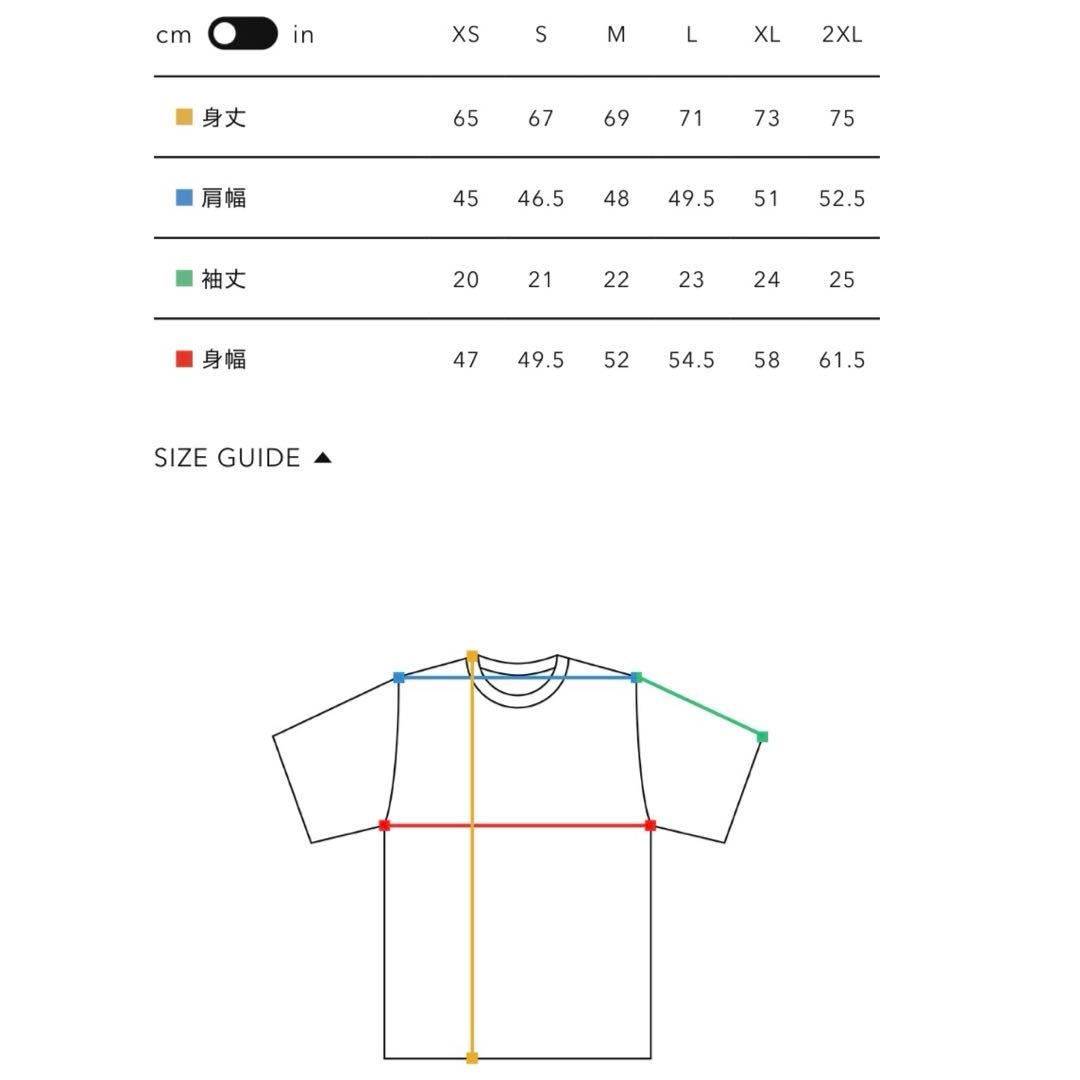 HUMAN MADE Tシャツ 神戸限定