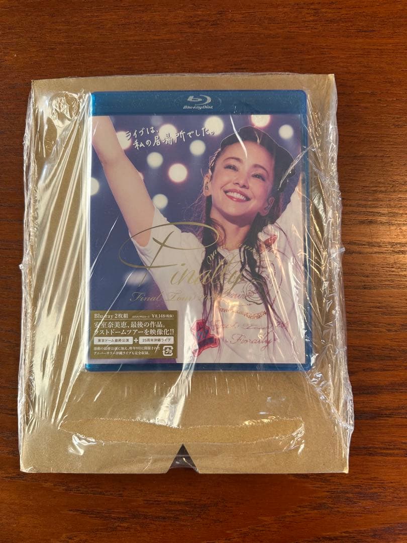 ★月末SALE【新品】安室奈美恵DVD FinalTour2018Finally