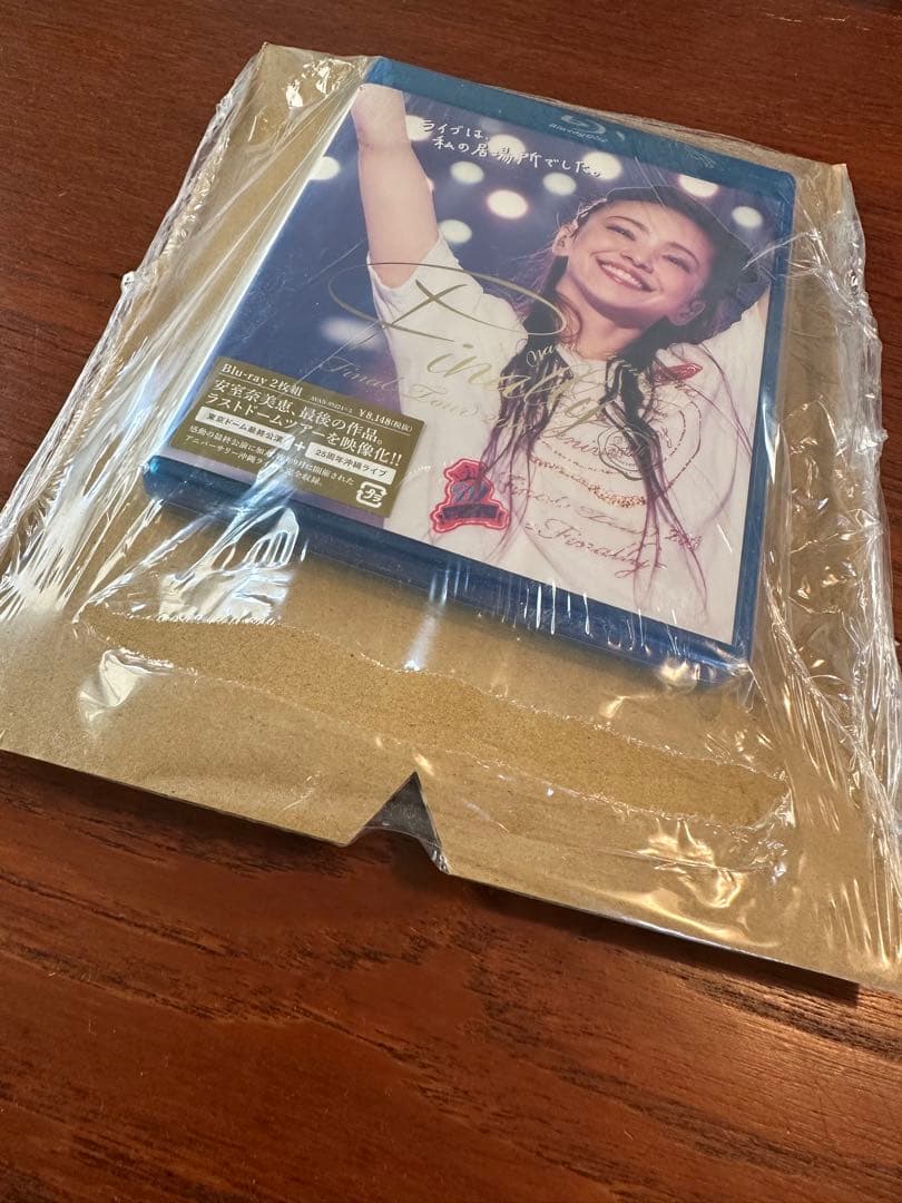 ★月末SALE【新品】安室奈美恵DVD FinalTour2018Finally