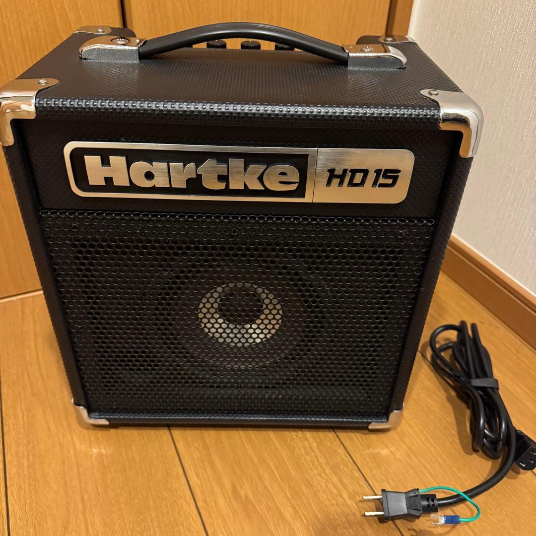 Hartke HD15 ベース用コンボアンプ