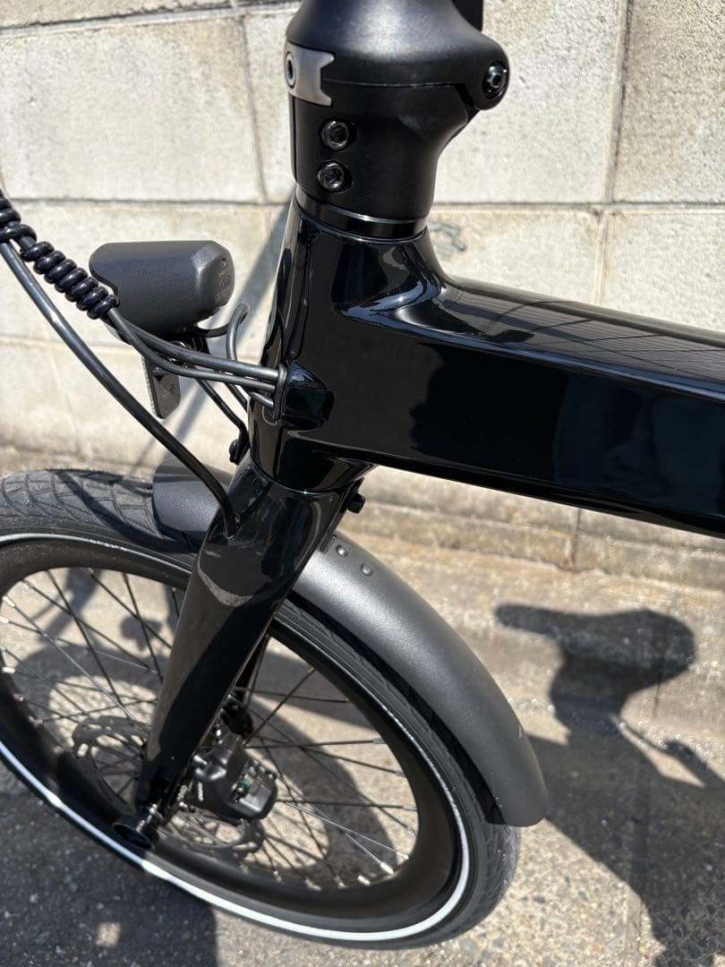 ado air carbon 折りたたみ電動アシスト