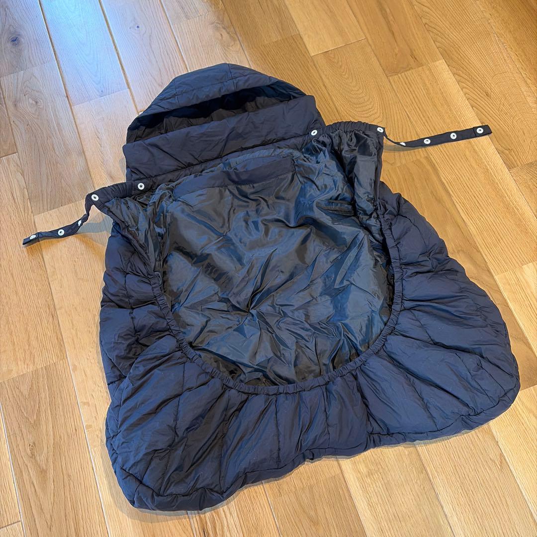 THE NORTH FACE ベビーシェル　ブランケット