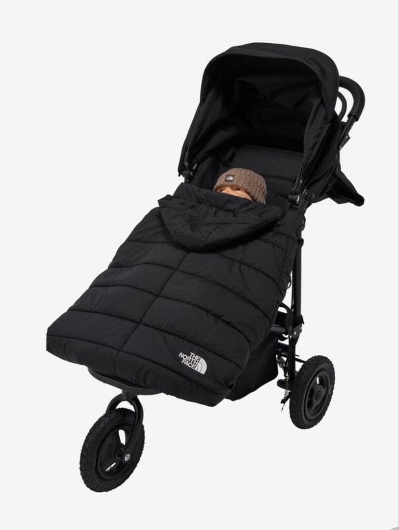 THE NORTH FACE ベビーシェル　ブランケット