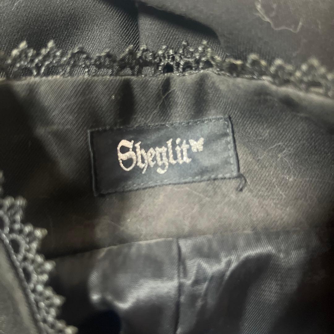 sheglit ショートボレロ