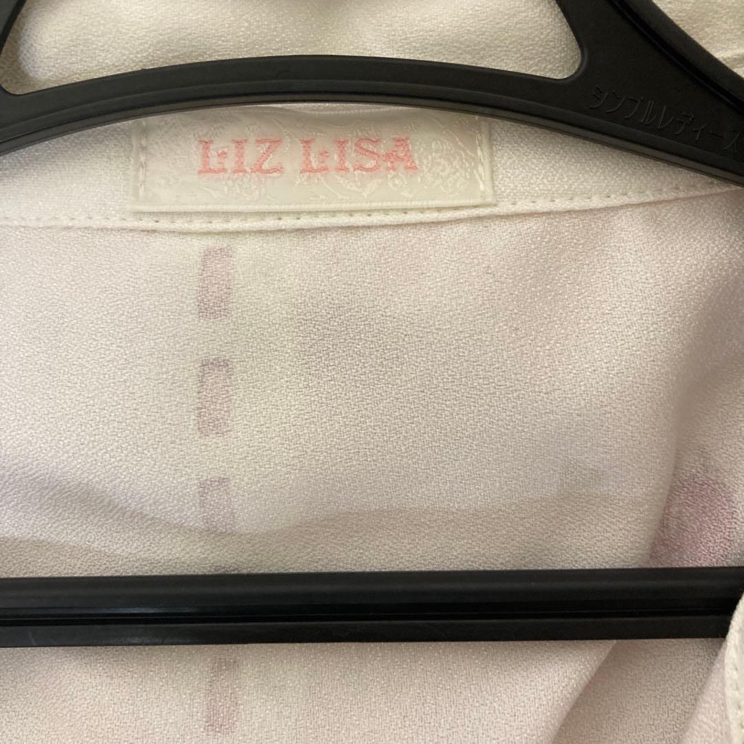 LIZLISA Sugary Treats Picnic柄 ワンピース