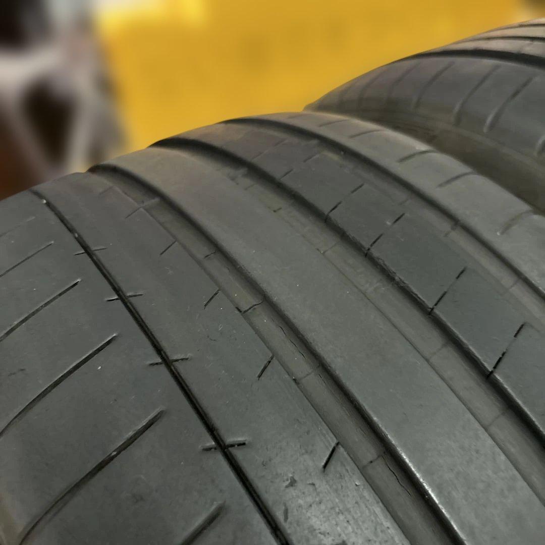 オ*ロ様 ◼️255/35ZR19◼️バリ山2本◼️ミシュラン◼️パイロットSS