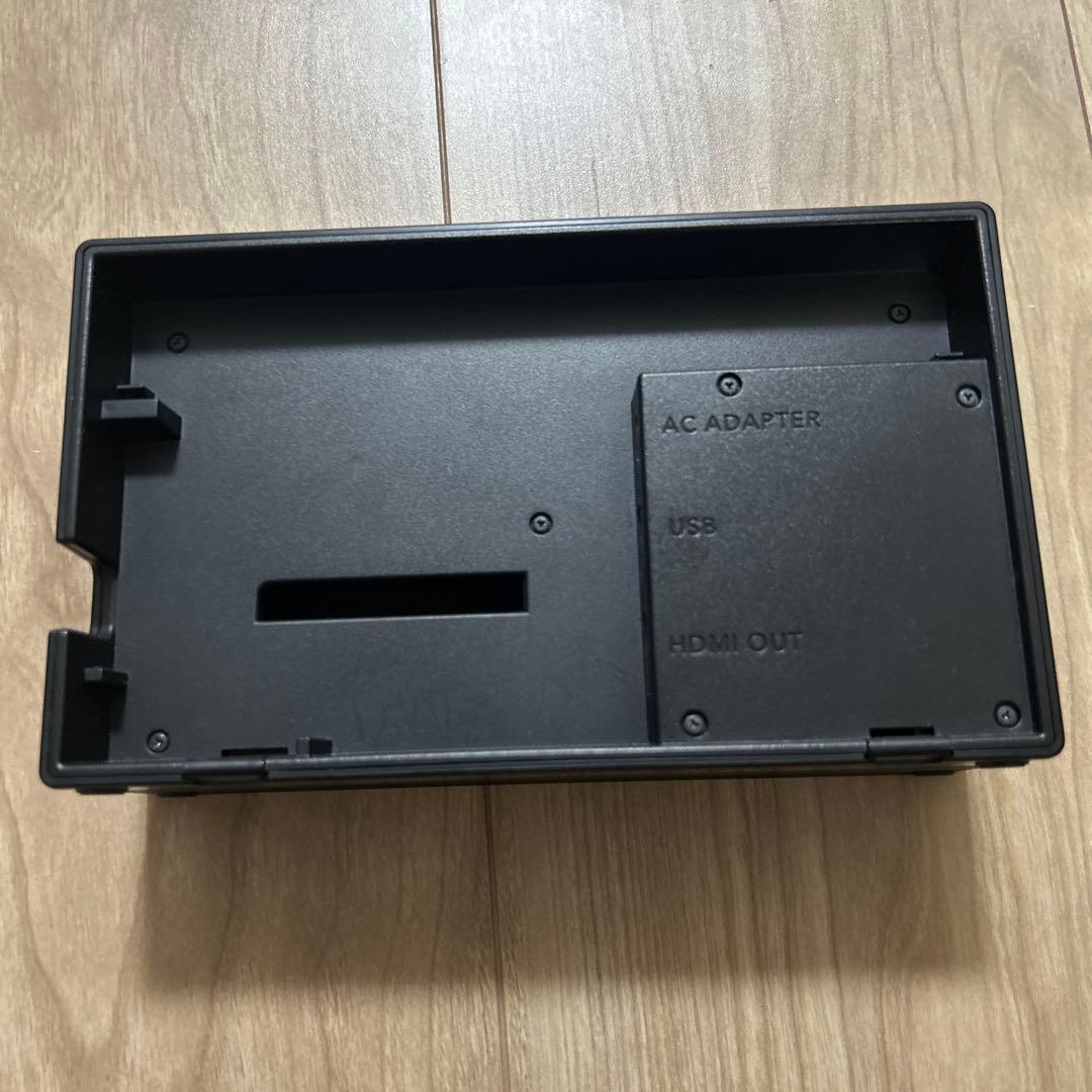 任天堂Switch 本体と付属品