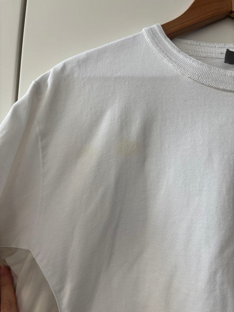 リョウソウクル　Dior ×sacai Tシャツ Ｌ